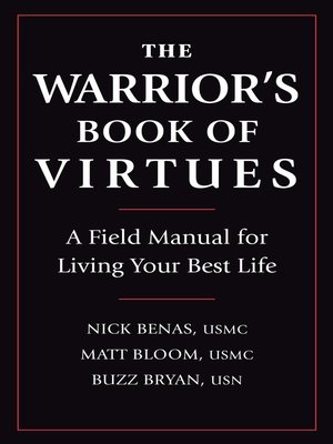 cover image of The Warrior's Book of Virtues